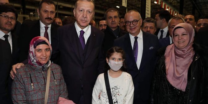 Başkan Erdoğan, Cemre için devreye girdi!