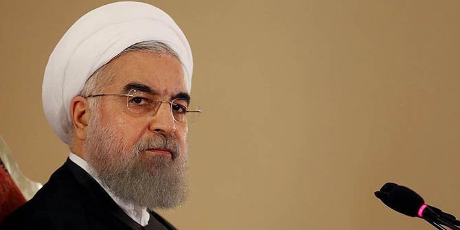 Ruhani: ABD’nin yardımları engellemesi benzeri görülmemiş bir cinayettir