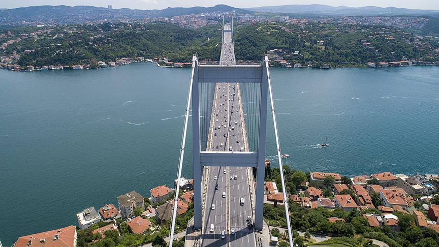 İstanbul Boğazı'nda gemi trafiğine kısıtlama