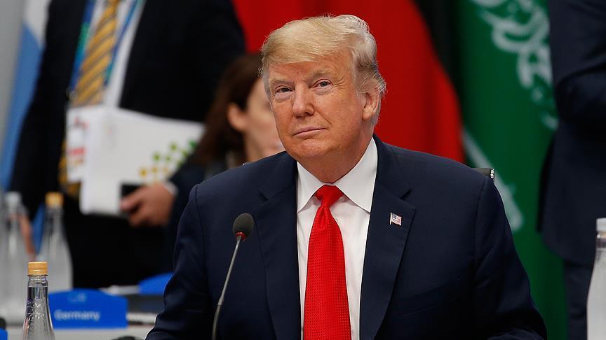 ABD Başkanı Trump: Meksika duvarının parasını Meksika ödeyecek demedim
