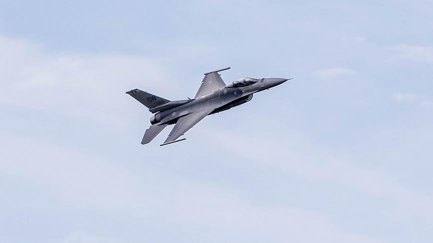 Hırvatistan İsrail'den F-16 satın almaktan vazgeçti