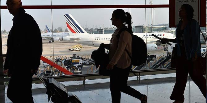 'Air France' Türkiye'ye geri dönüyor