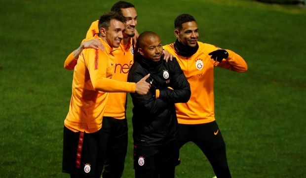 Galatasaray Leipzig’e konuk olacak