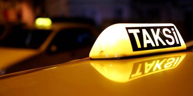 15 ilde 6 bin taksi denetlendi! 933 taksi şoförüne ceza yağdı