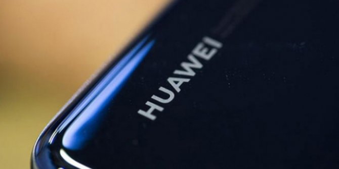 Teknoloji devi Huawei, Çinli yöneticiyi işten çıkardı