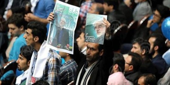"İran'da ev hapsinin kaldırılması ulusal çıkarlara uygun"