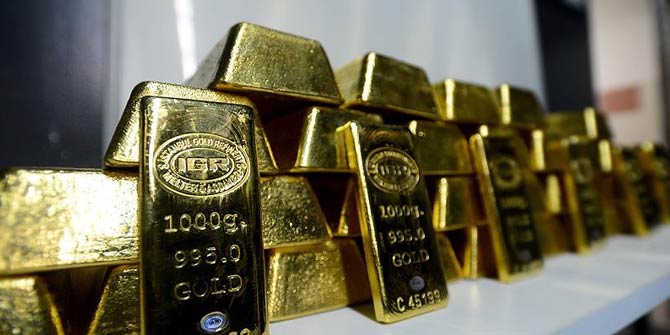Sudan'da 7 ton üretim kapasiteli altın maden rezervi bulundu