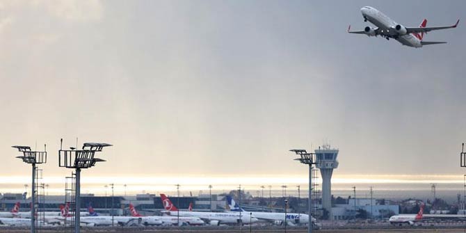Sabiha Gökçen Havalimanı 2018 yılında kaç milyon yolcu ağırladı?