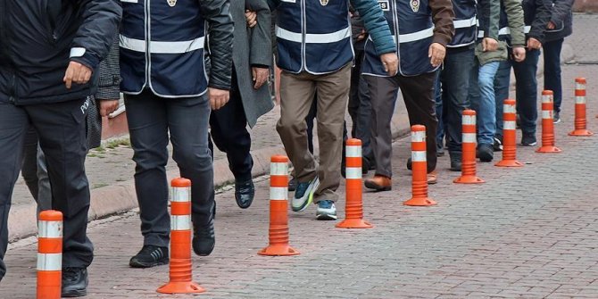Kırıkkale merkezli FETÖ operasyonu : 30 gözaltı kararı