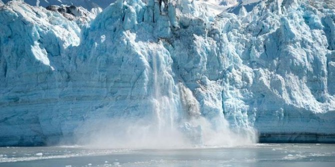 Antarktika'da buzul kaybında büyük artış!  Yüzde 280 arttı