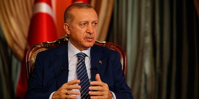 Başkan Erdoğan Rus gazetesine yazdı: Kimseden müsade istemeyiz