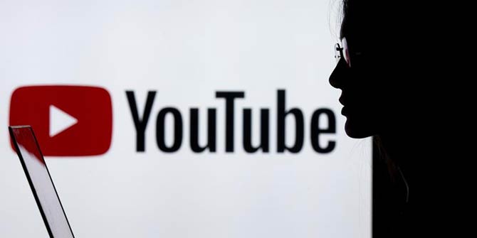 Youtube o videoları yasakladı!