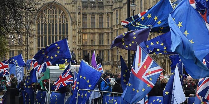 Avrupa basınında 'Brexit': İngiliz hükümetinin yaşadığı en açık yenilgi