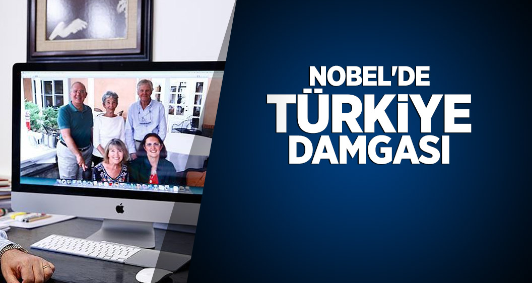Nobel'de Türkiye damgası