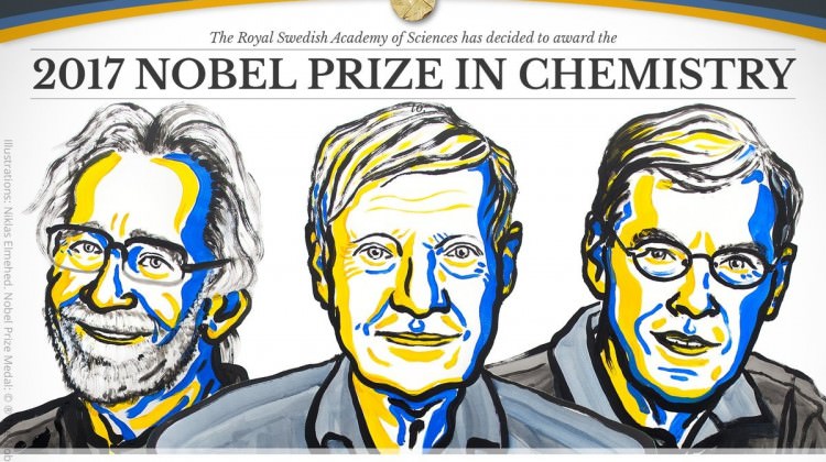 Nobel Kimya Ödülü sahipleri belli oldu!