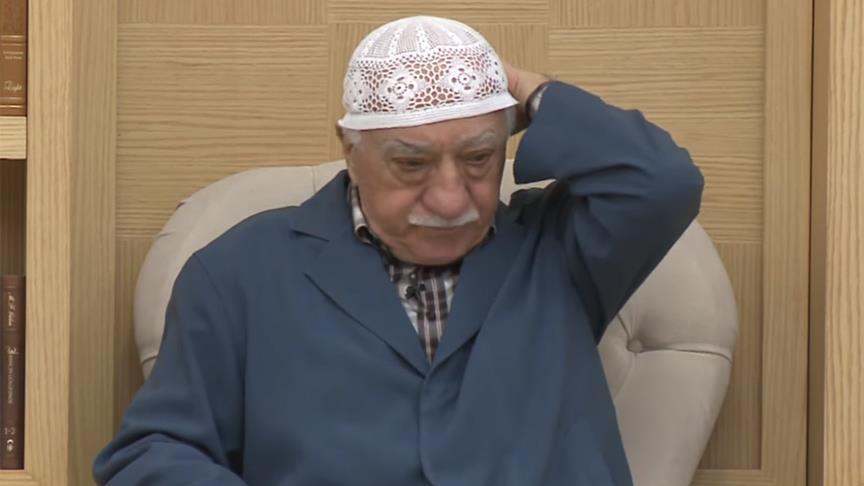 FETÖ elebaşı Gülen'in talimatıyla istifa etmişler