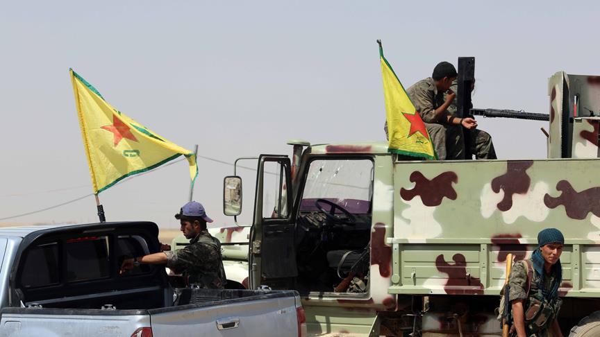 'YPG'nin PKK'nın uzantısı olduğu açık'