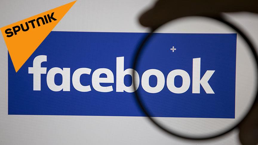 Facebook'tan Sputnik bağlantılı hesaplara müdahale