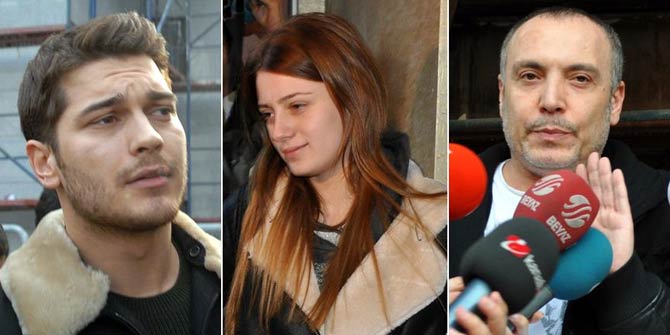 Çağatay Ulusoy ve Gizem Karaca için yeniden yargılama kararı