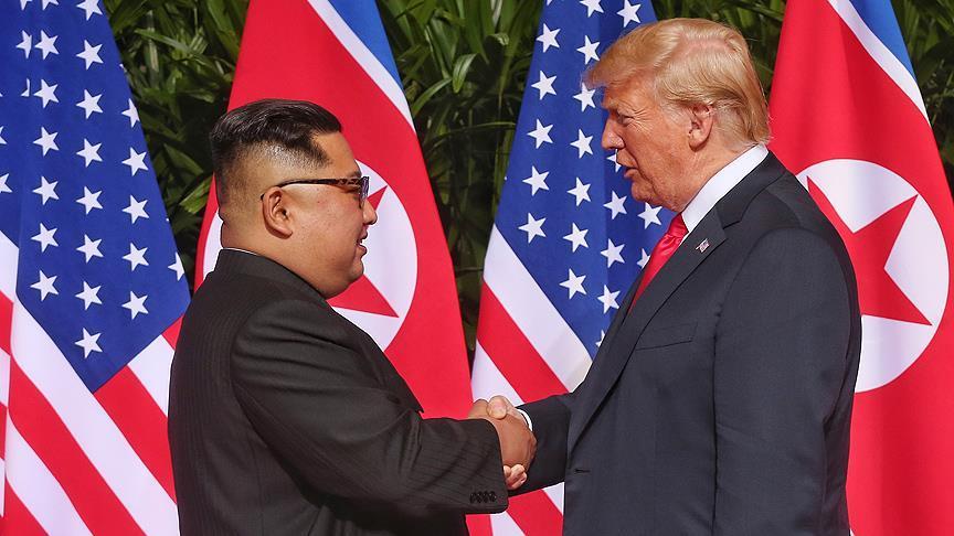 Trump, Kim ile ikinci zirveyi şubat sonunda yapacak