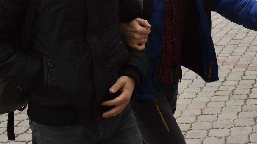 FETÖ/PDY firarisi Erkan Karaaslan tutuklandı
