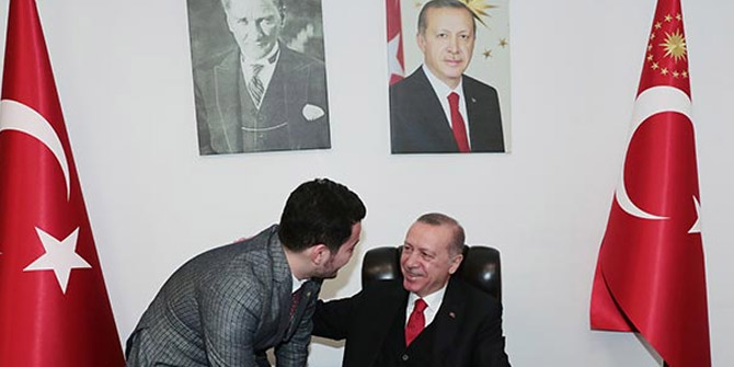 Büyük sürpriz! Başkan Erdoğan ailesinden istedi
