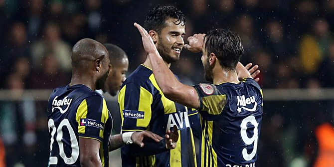 Fenerbahçe Bursa deplasmanında
