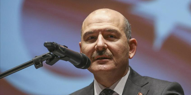 İçişleri Bakanı Süleyman Soylu'dan 31 Mart seçimleri ile ilgili flaş açıklama