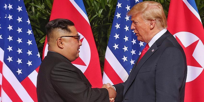 Trump-Kim'in ikinci zirvesine doğru