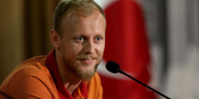 Galatasaray Semih Kaya transferini resmen açıkladı