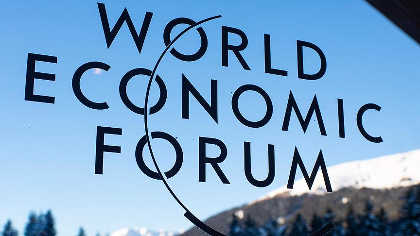 Davos'ta küresel ekonominin 2019 riski 'yavaşlama'