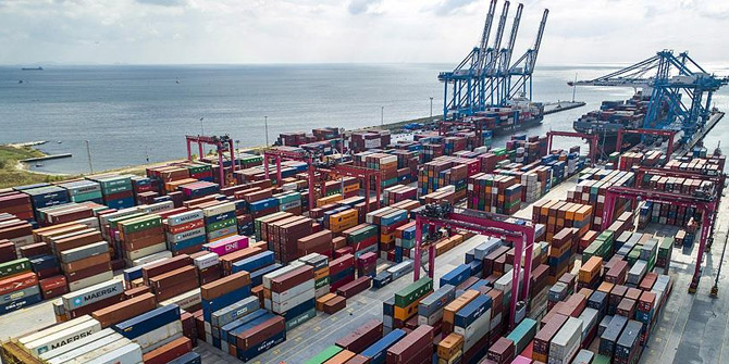 Katar`a ihracatta yüzde 62`lik artış