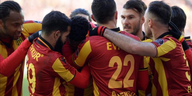 Yeni Malatyaspor kupada final oynamak istiyor