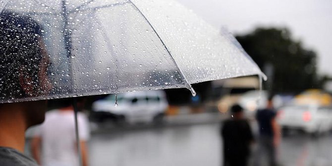 Yurt genelinde bir hafta boyunca yağış beklenmiyor