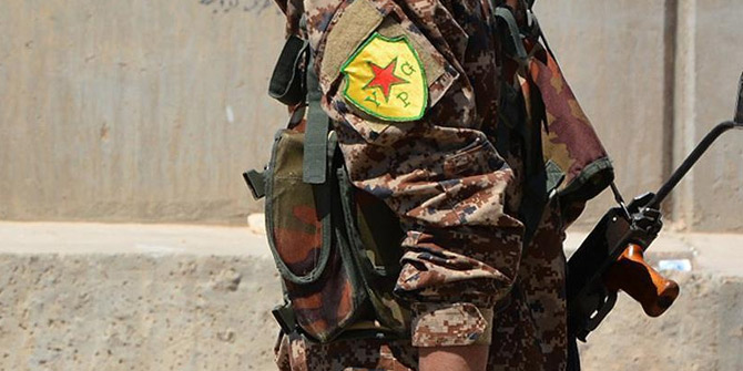 Amerika YPG'li teröristlerin maaşına zam yaptı