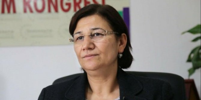 HDP'li Leyla Güven hakkında flaş karar!