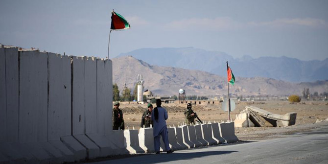 Afganistan'da hava saldırısı: 16 ölü