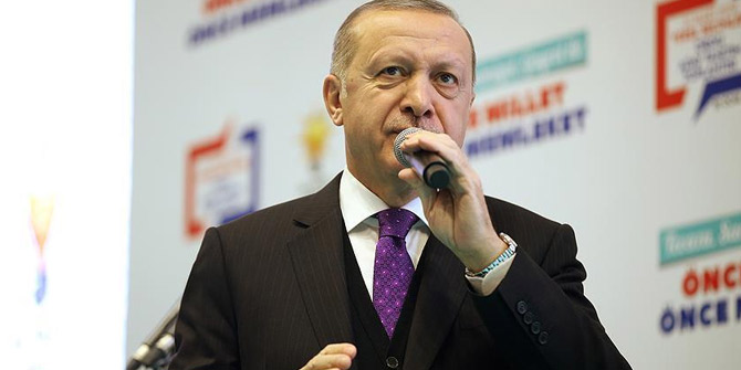 Son Dakika... Başkanı Erdoğan'dan güvenli bölge mesajı! 'Sözler tutulmazsa, biz oluştururuz'