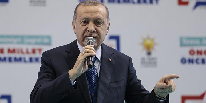 Son Dakika... Başkan Erdoğan'dan önemli açıklamalar! 'Kurulan tezgahları hepsini yıktık, yıkıyoruz, yıkacağız'