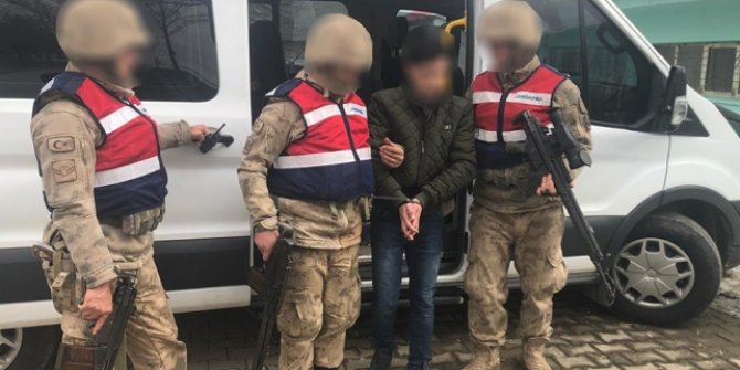 Diyarbakır'da PKK'lı terörist yakalandı