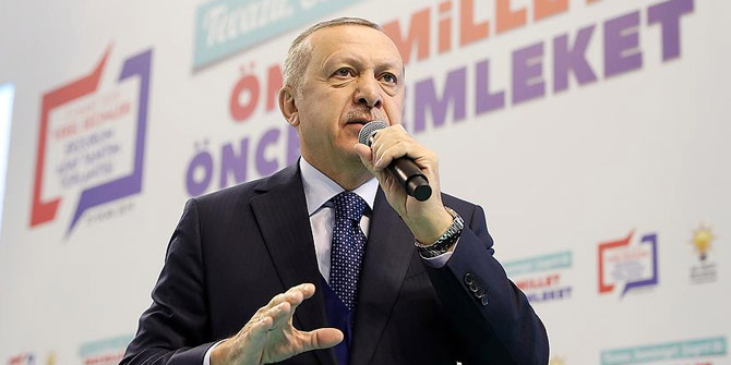 Başkan Erdoğan 'gereği neyse yapılacak' dedi ve ekledi: 100 milyon lira...