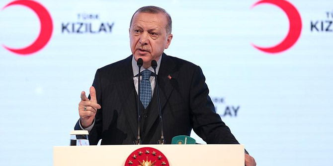 Son Dakika... Başkan Erdoğan'dan önemli açıklamalar! 'Çok yakında huzura ve istikrara kavuşturacağız'