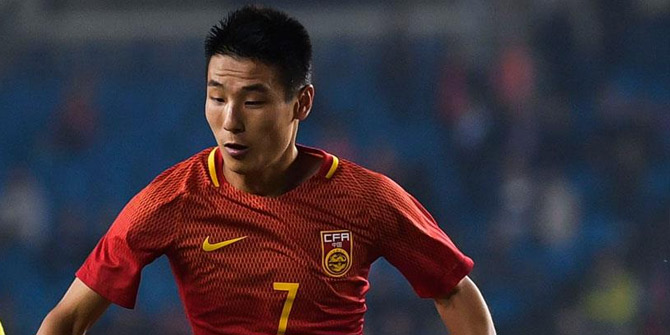 Espanyol Çin liginin gol kralını transfer etti