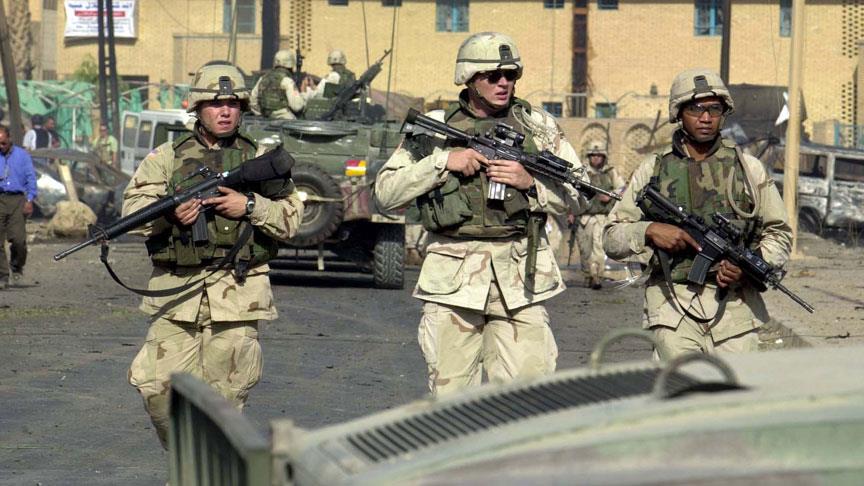 Irak'ta Şii milis liderinden 'ABD askerlerini güçle çıkarırız' açıklaması