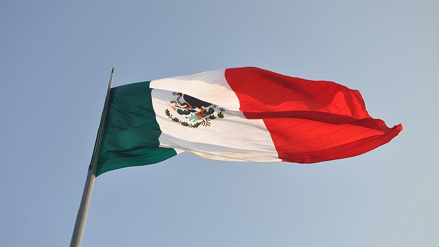 Meksika'da askeri helikopter düştü! 6 ölü