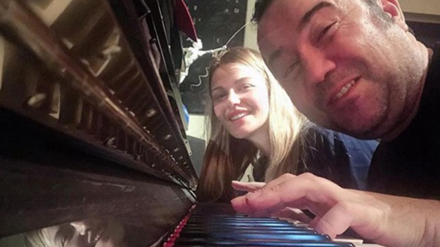 Ata Demirer aşkını itiraf etti