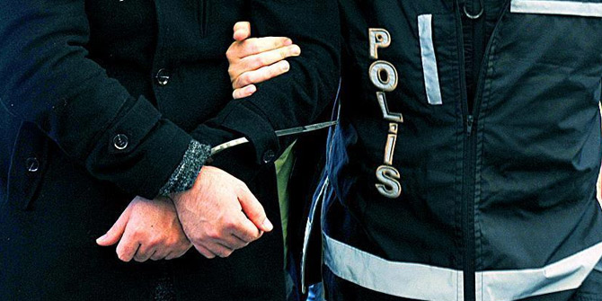 İstanbul'daki bombalı saldırının şüphelisi Van'da yakalandı