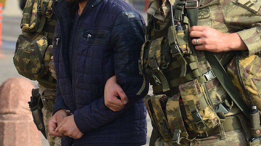 Kars'ta terör operasyonu: 8 gözaltı
