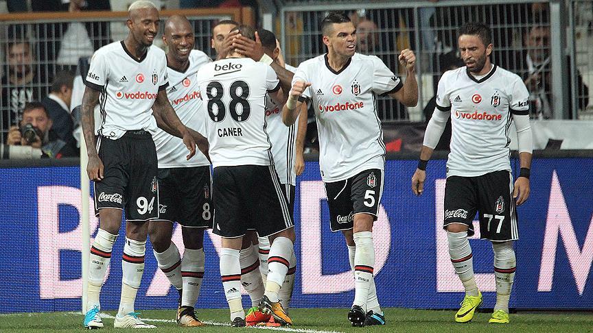 Beşiktaş'ın puan kaybına tahammülü yok