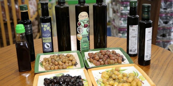 Mut zeytinyağı Avrupa'da da tescile hazırlanıyor!